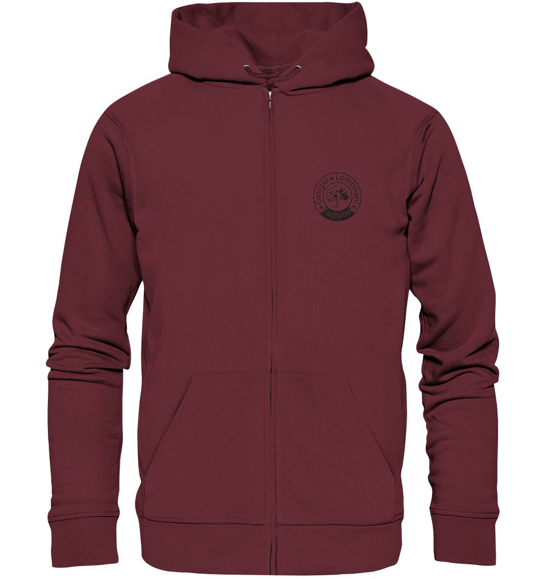 Everything is possible - Organic Zipper