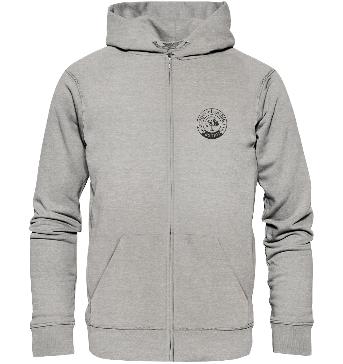 Everything is possible - Organic Zipper