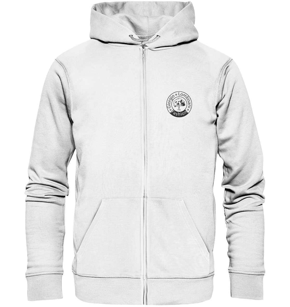 Everything is possible - Organic Zipper
