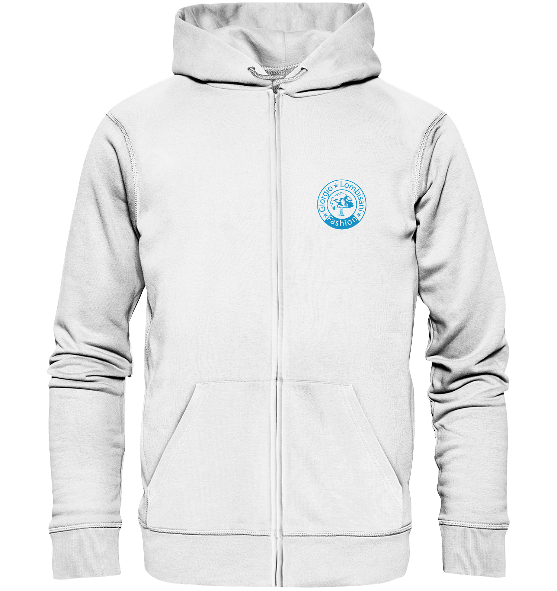 Paradise is here - Organic Zipper