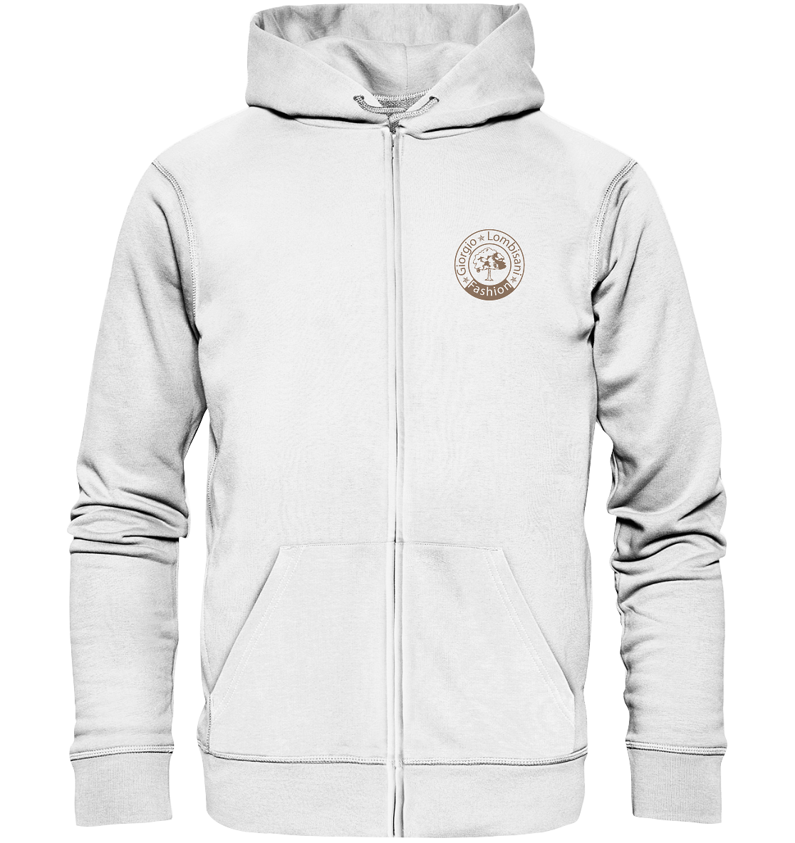 Peace on my Mind - Organic Zipper