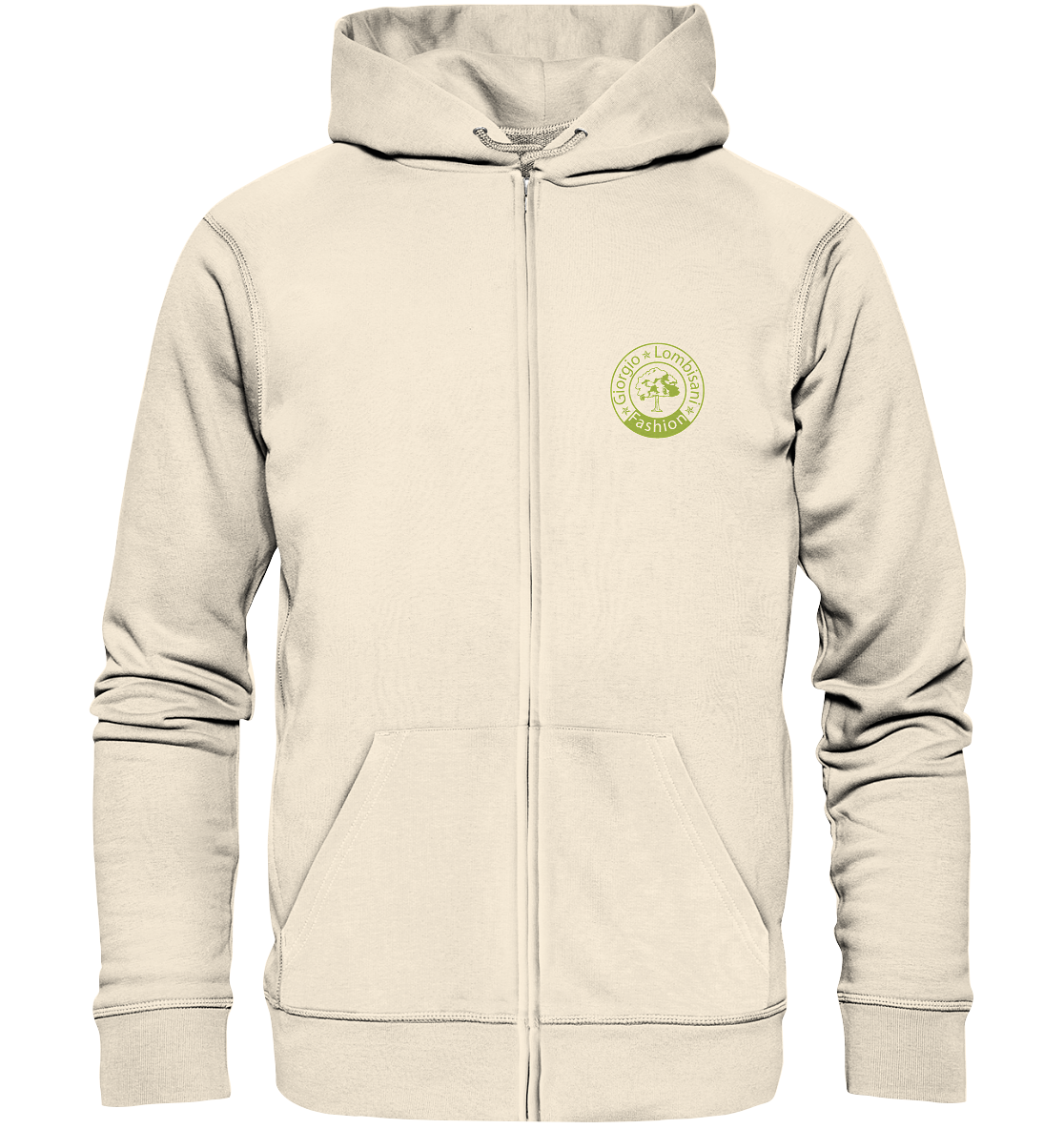 Child of Earth - Organic Zipper