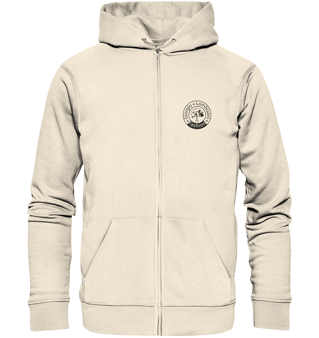 Everything is possible - Organic Zipper