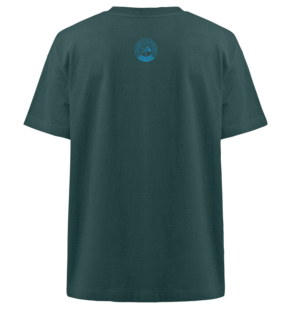 Love your Life - Heavy Oversized Organic Shirt