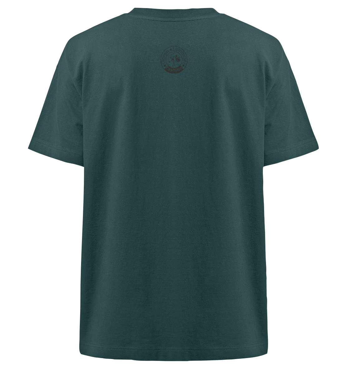 Hope dies last - Heavy Oversized Organic Shirt