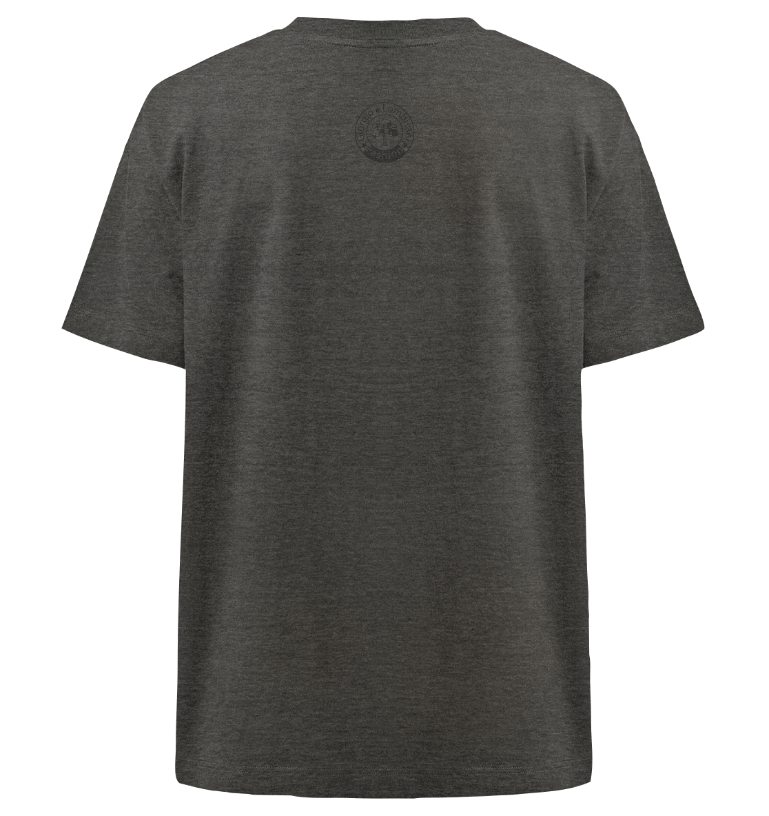 Hope dies last - Heavy Oversized Organic Shirt
