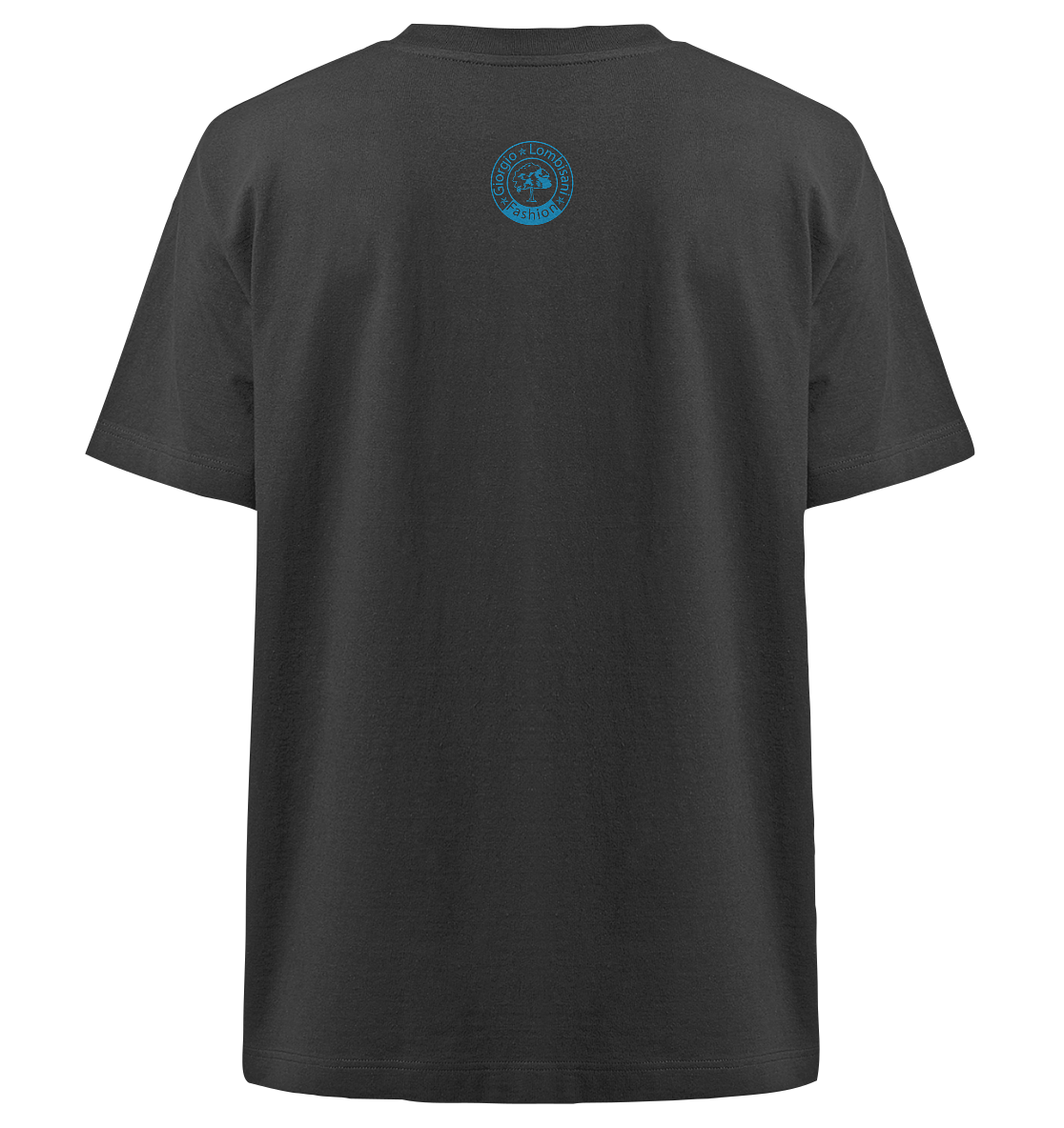 Love your Life - Heavy Oversized Organic Shirt