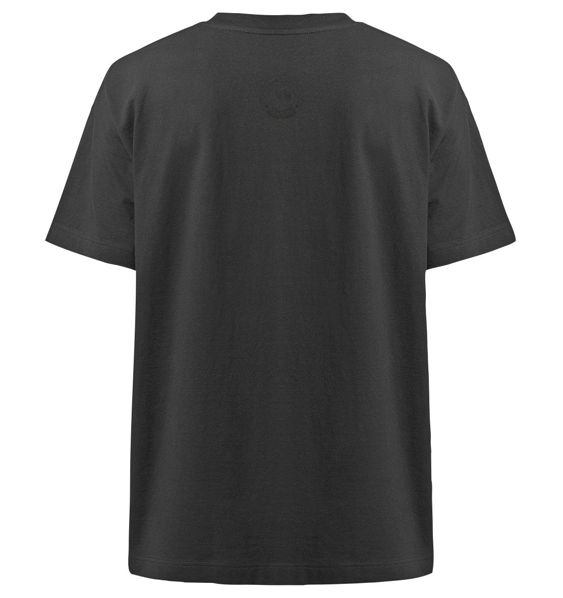 Hope dies last - Heavy Oversized Organic Shirt