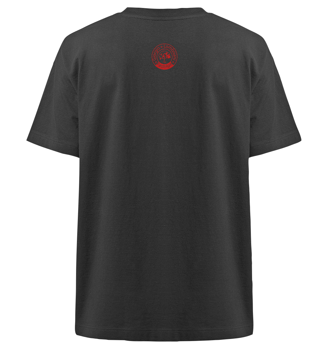 Save the World - Heavy Oversized Organic Shirt
