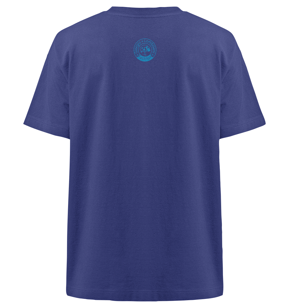 Love your Life - Heavy Oversized Organic Shirt