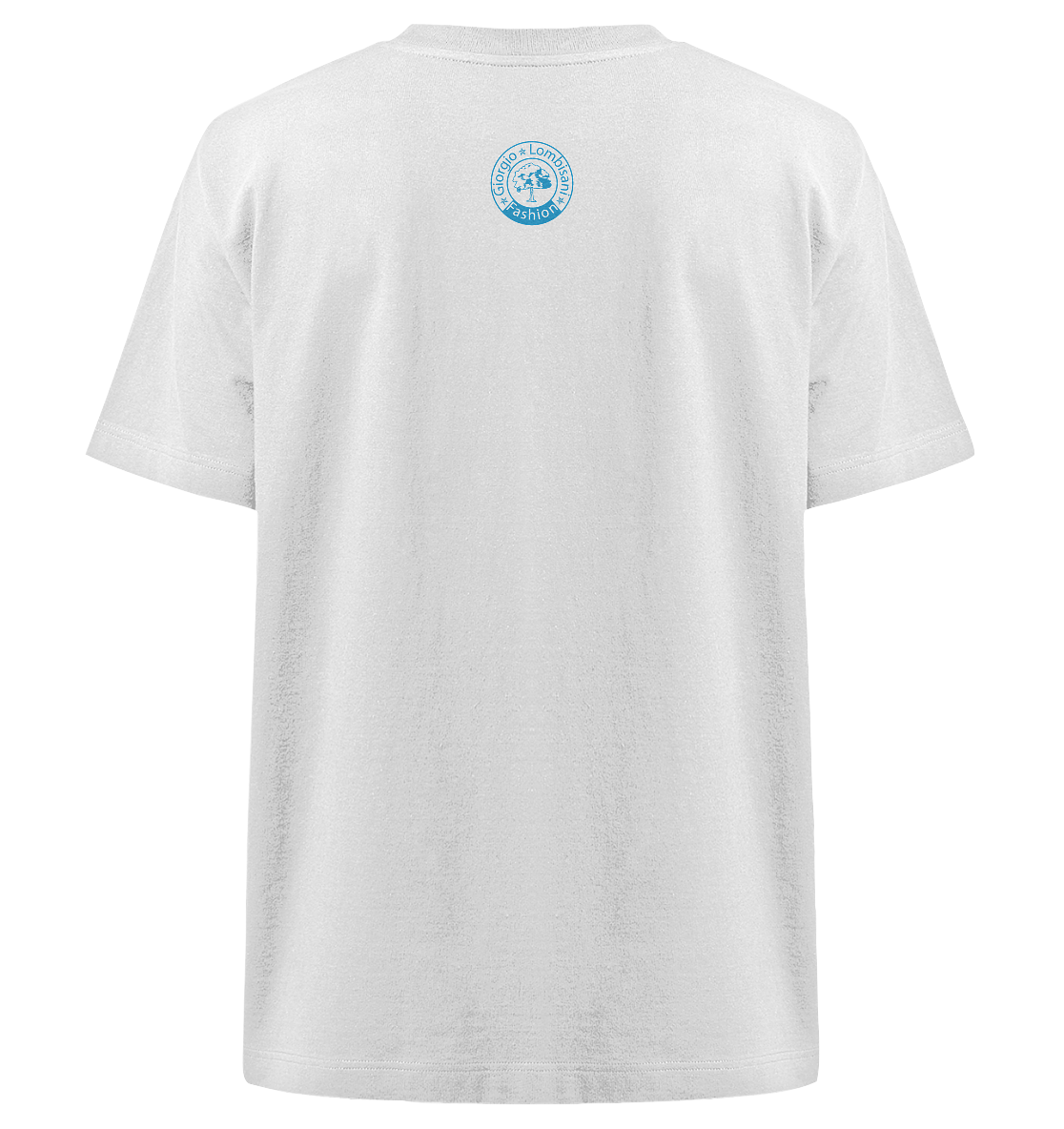 Love your Life - Heavy Oversized Organic Shirt