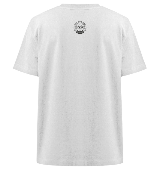 Hope dies last - Heavy Oversized Organic Shirt