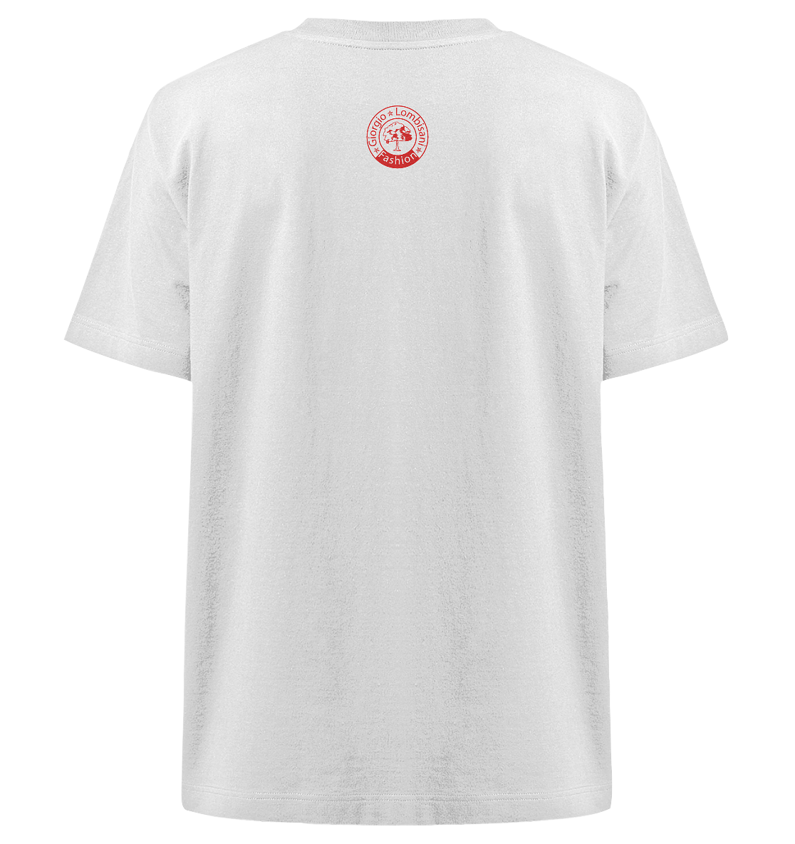Save the World - Heavy Oversized Organic Shirt