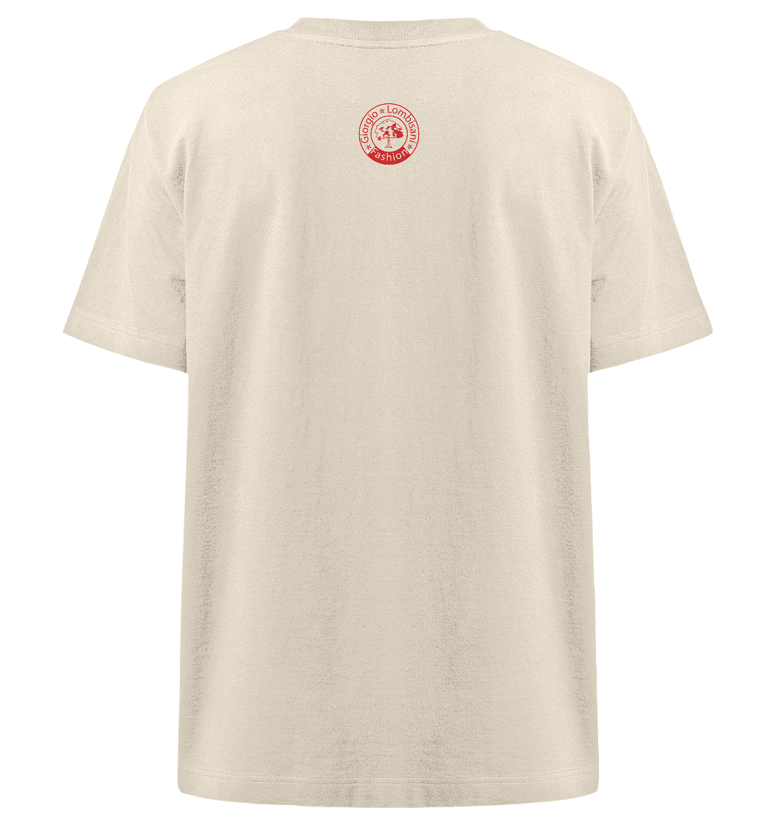 Save the World - Heavy Oversized Organic Shirt