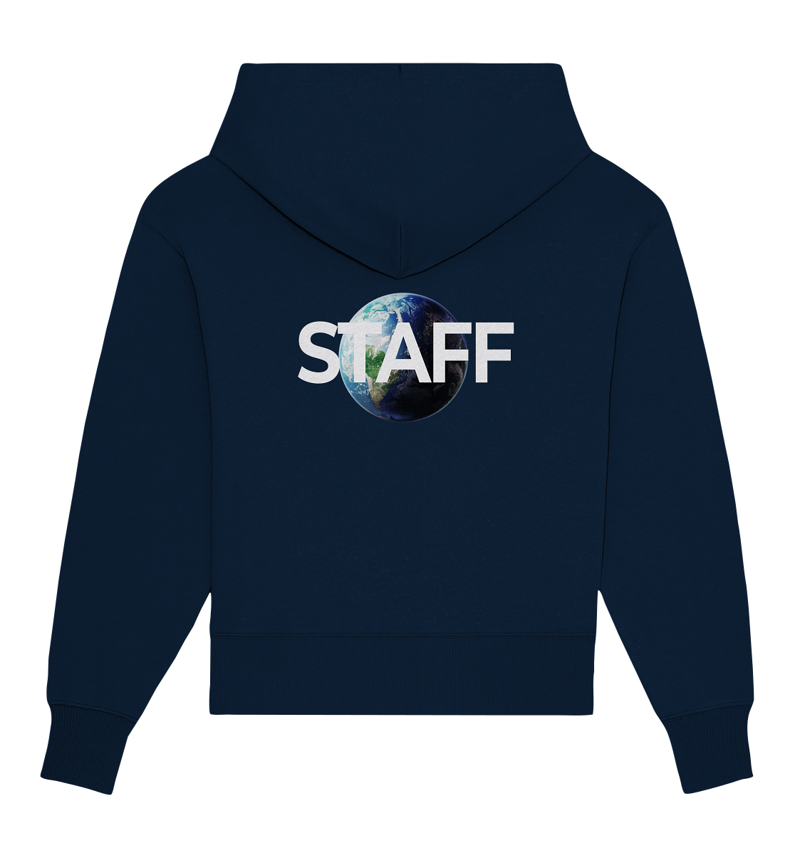 Protector STAFF - Organic Oversize Hoodie