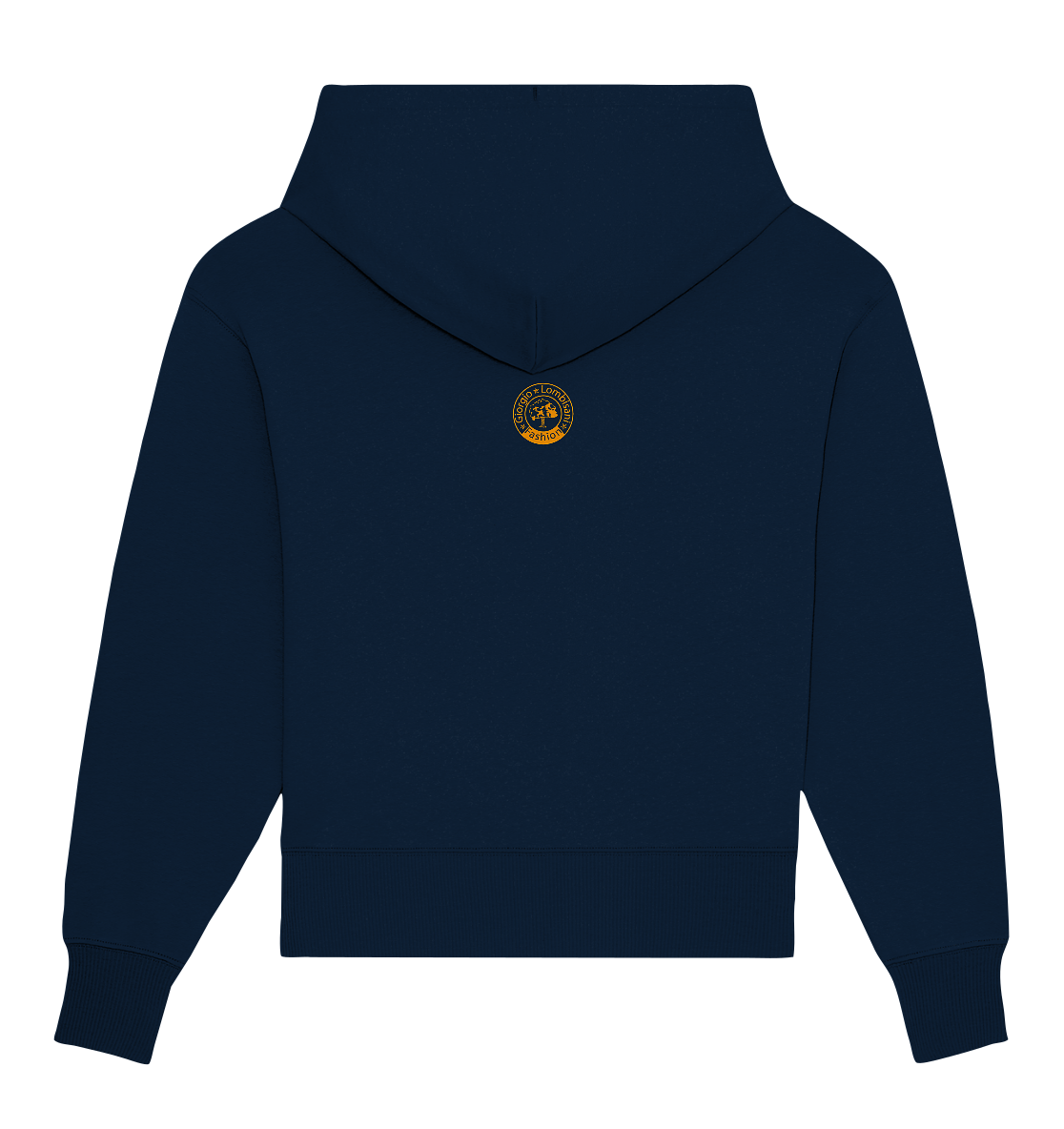 Save the World - Organic Oversize Hoodie