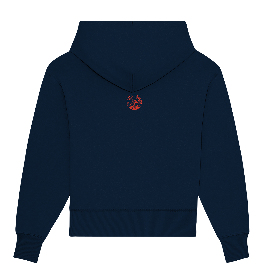 STOP - Organic Oversize Hoodie