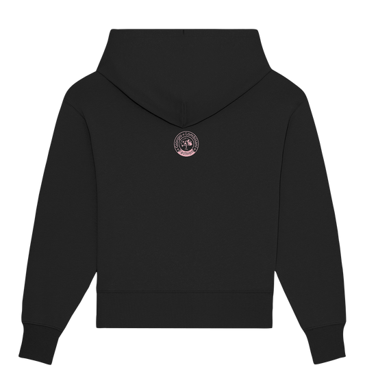 Love is the powerful energy of the Universe - Organic Oversize Hoodie