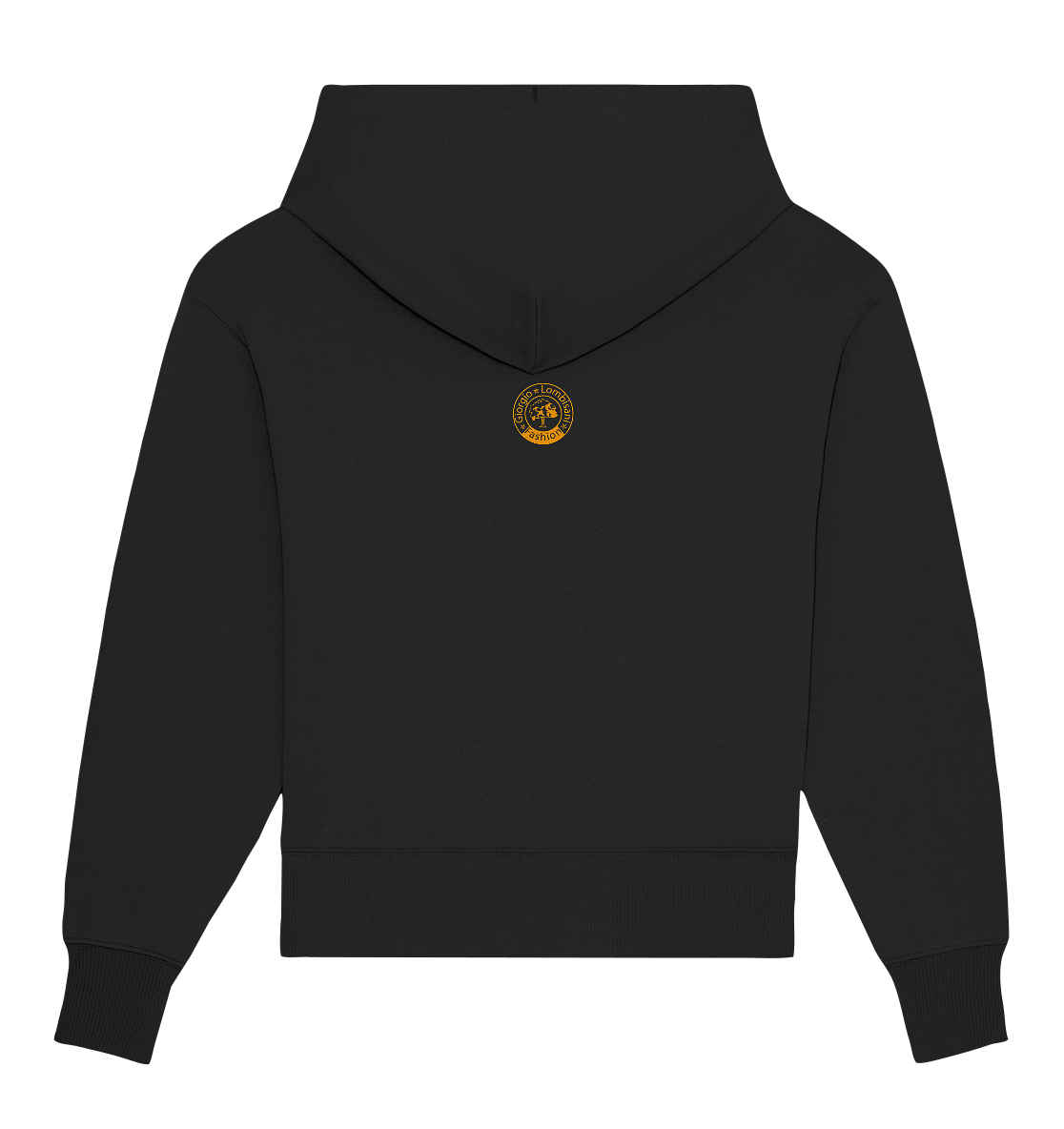 Herz - Organic Oversize Hoodie