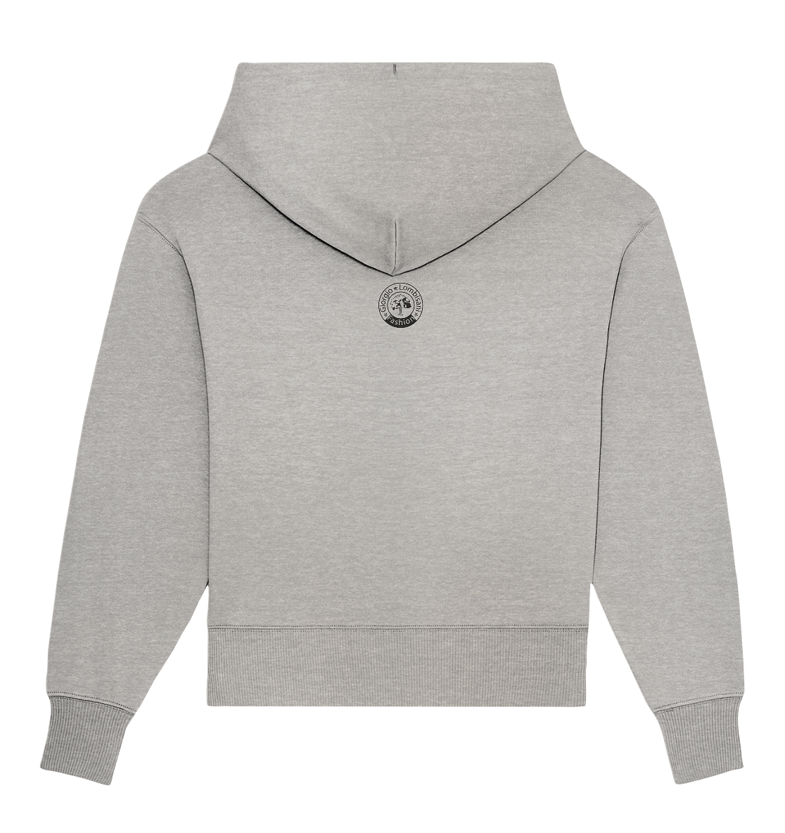 Save the World - Organic Oversize Hoodie