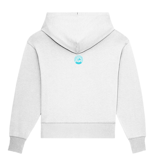 Our planet is beautiful - Organic Oversize Hoodie