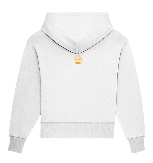 Save the World - Organic Oversize Hoodie
