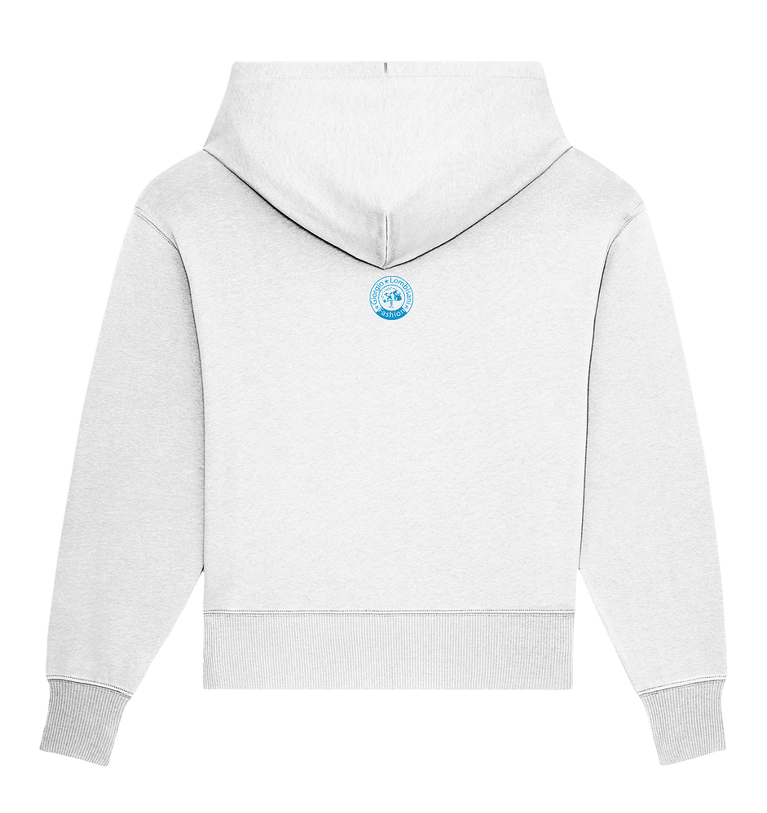 Love your Life - Organic Oversize Hoodie