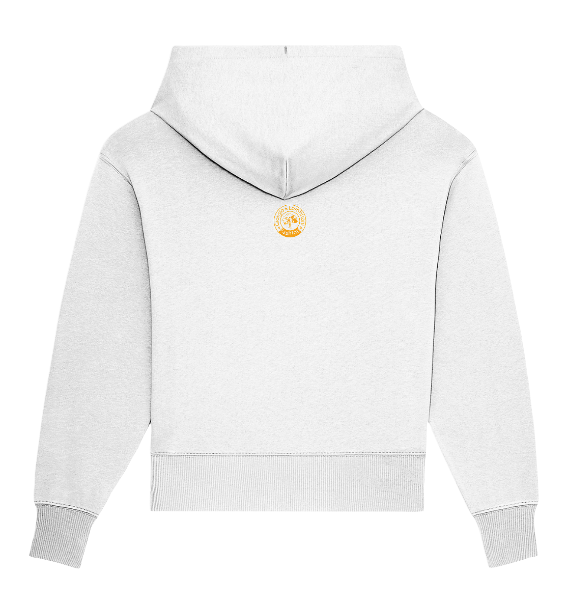 Mandala 2 - Organic Oversize Hoodie