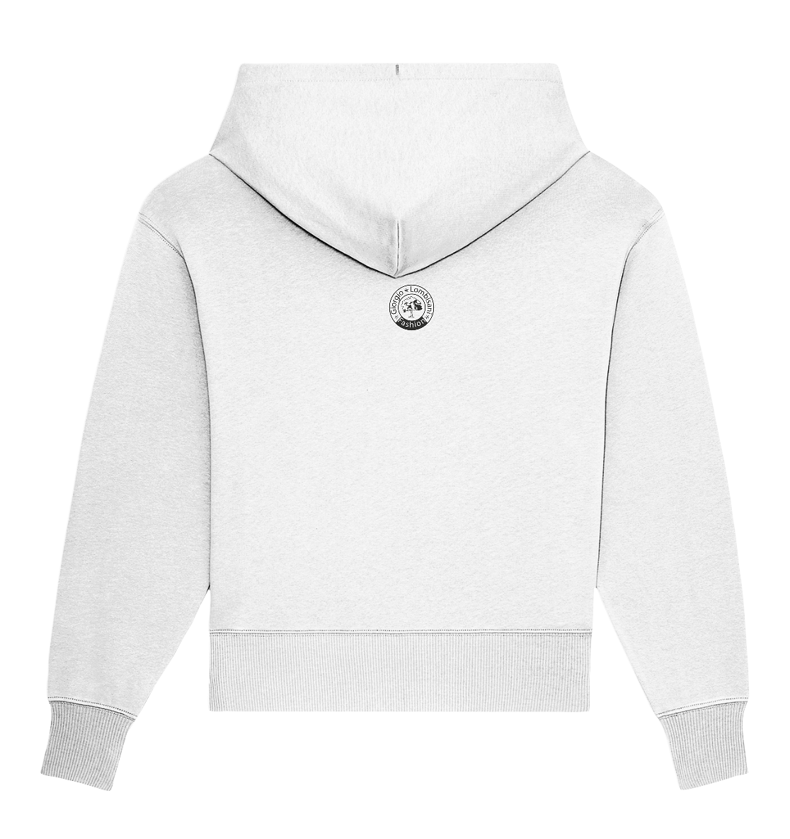 Advisory - Organic Oversize Hoodie