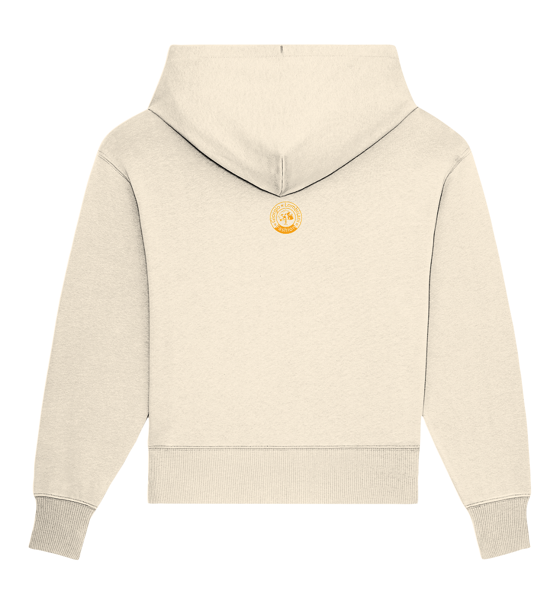 Herz - Organic Oversize Hoodie