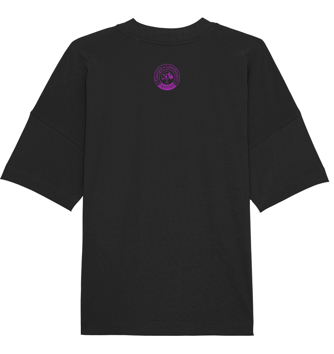 Love this earth - Organic Oversize Shirt