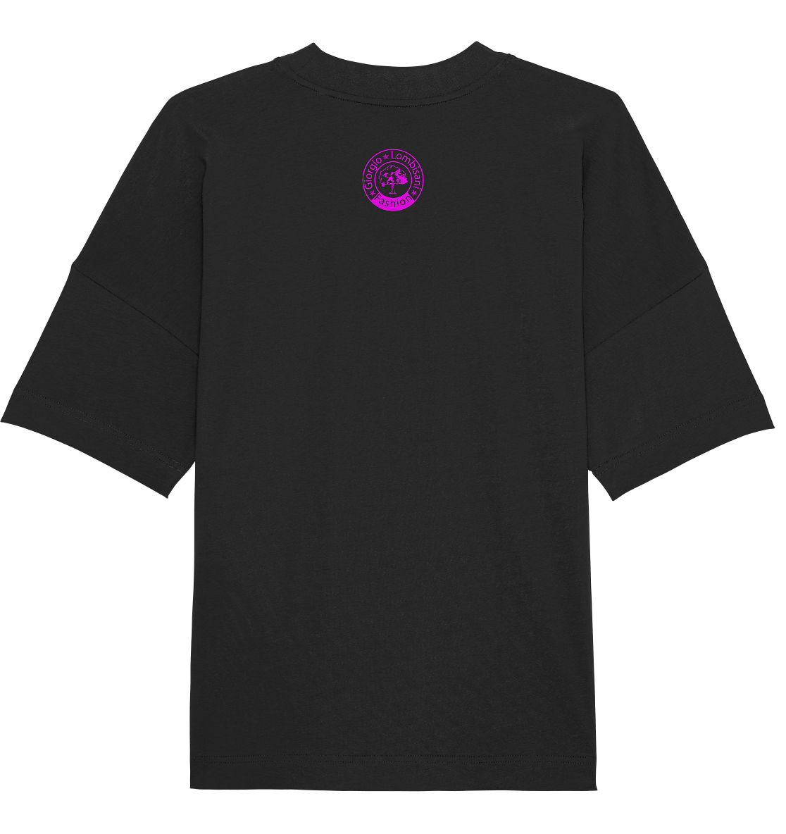 STW- Save the World - Organic Oversize Shirt