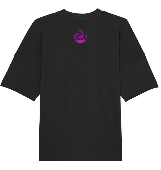 STW- Save the World - Organic Oversize Shirt