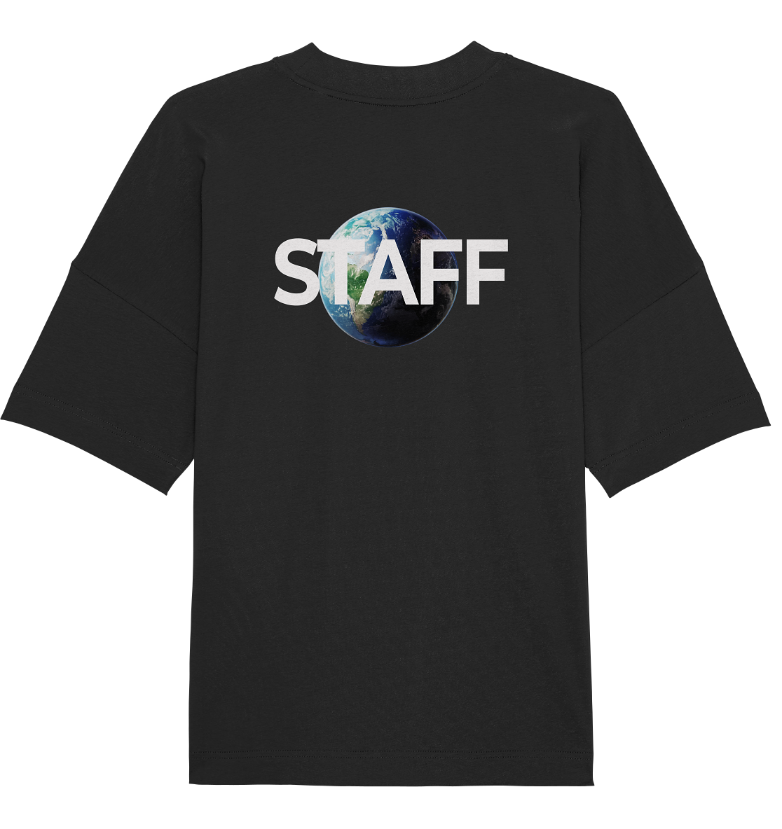 Protector STAFF - Organic Oversize Shirt