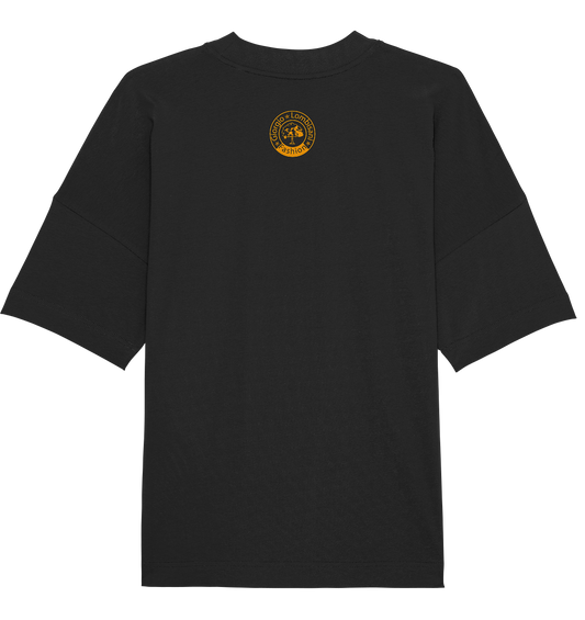 Mother Nature - Organic Oversize Shirt