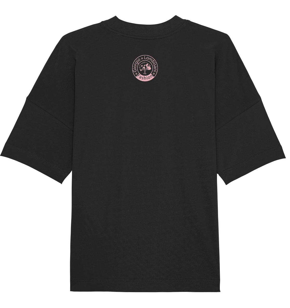 Love is the powerful energy of the Universe - Organic Oversize Shirt