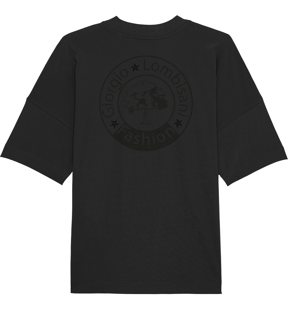 Tränendes Auge - Organic Oversize Shirt