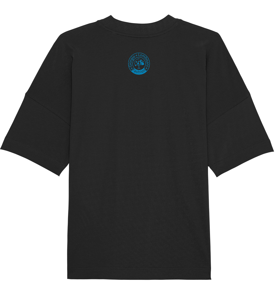 Love your Life - Organic Oversize Shirt