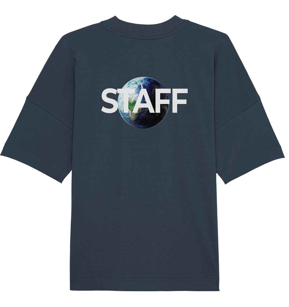 Protector STAFF - Organic Oversize Shirt