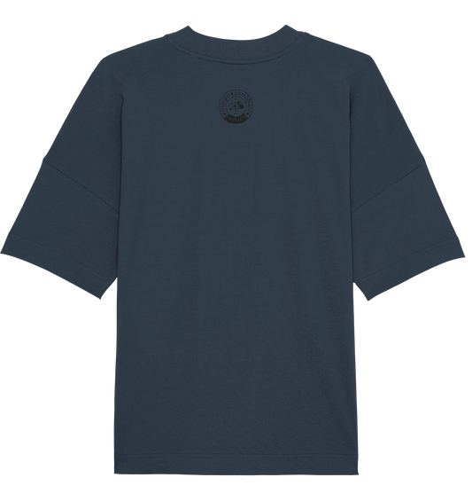 Orang Utan  - Organic Oversize Shirt