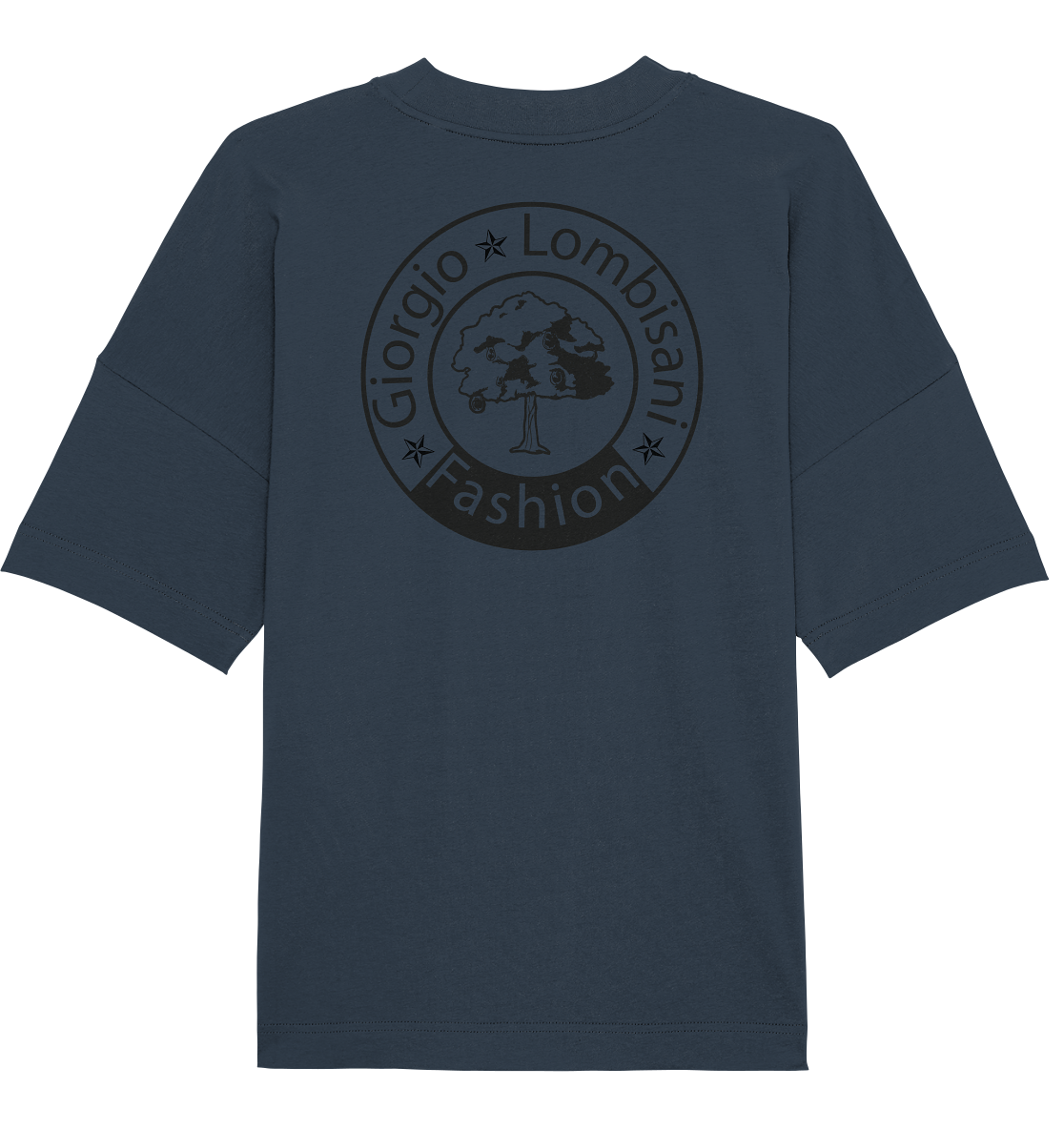 Tränendes Auge - Organic Oversize Shirt