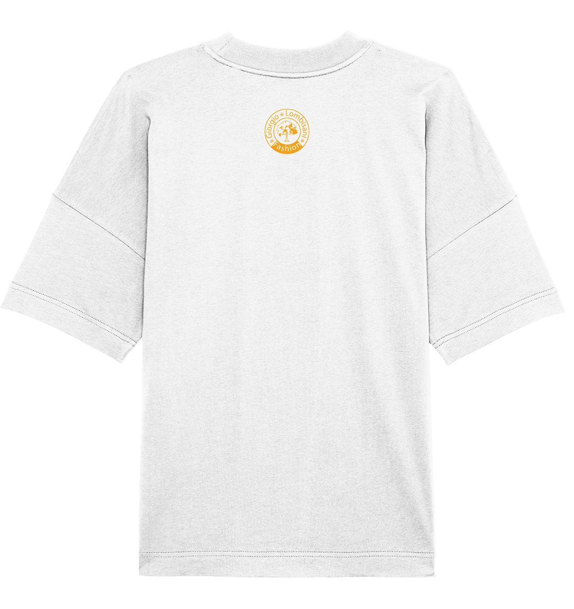 Mandala 2 - Organic Oversize Shirt