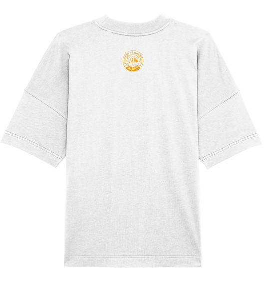 Mandala 2 - Organic Oversize Shirt