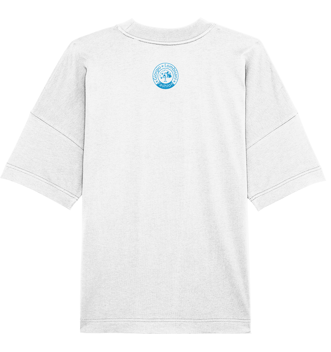 Love your Life - Organic Oversize Shirt