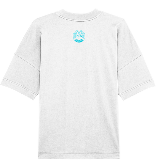 Protect our Planet - Organic Oversize Shirt