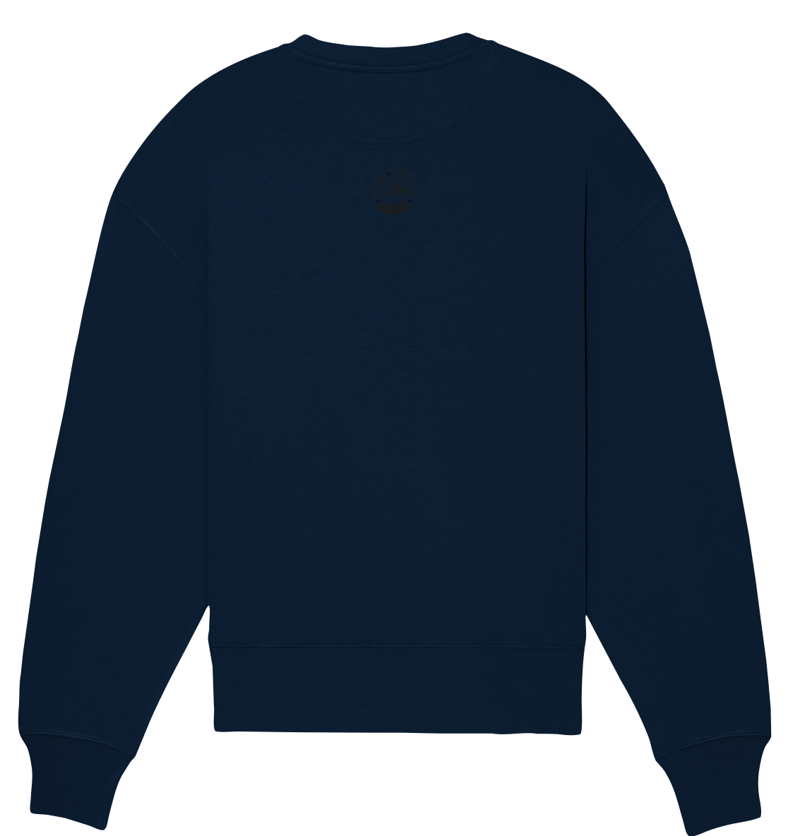 Orang Utan  - Organic Oversize Sweatshirt