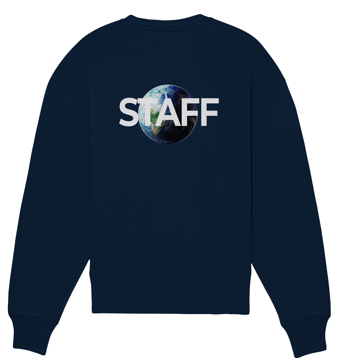 Protector STAFF - Organic Oversize Sweatshirt