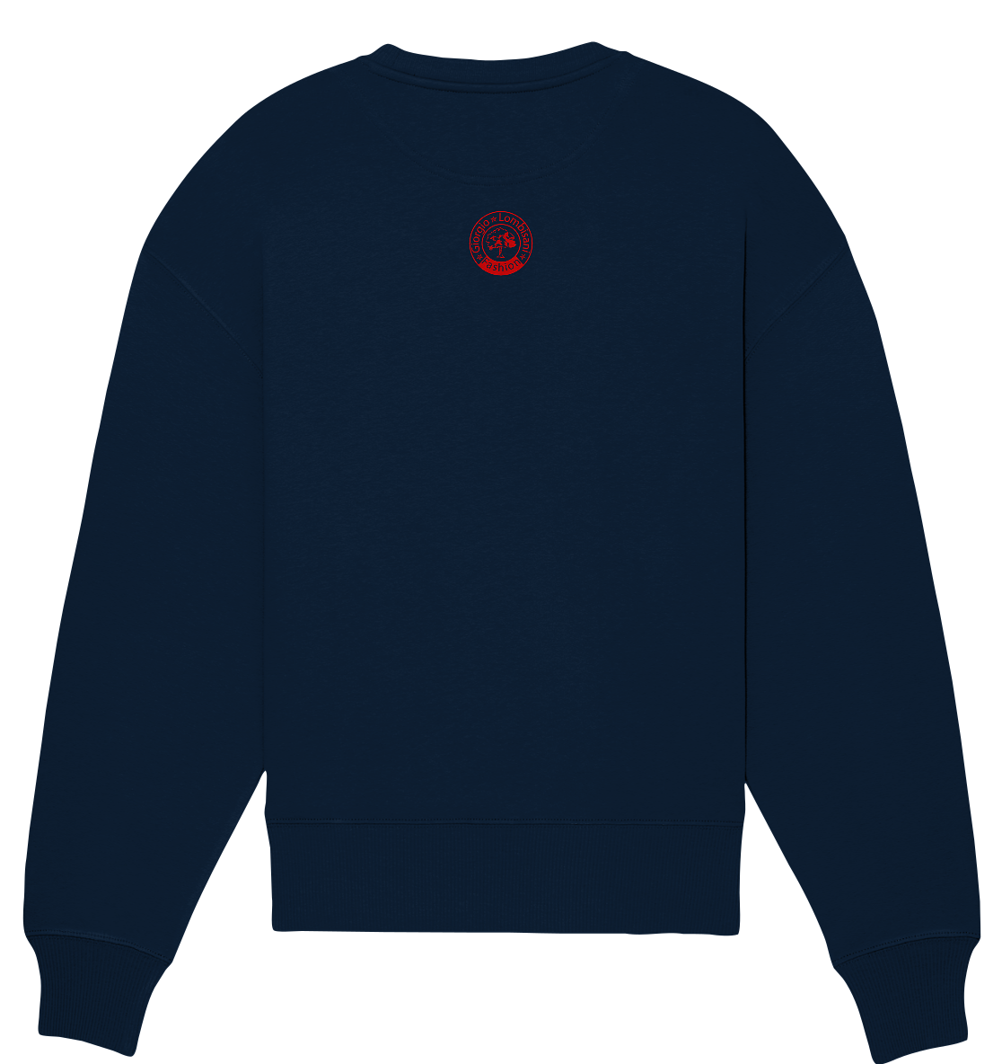 Love - Organic Oversize Sweatshirt