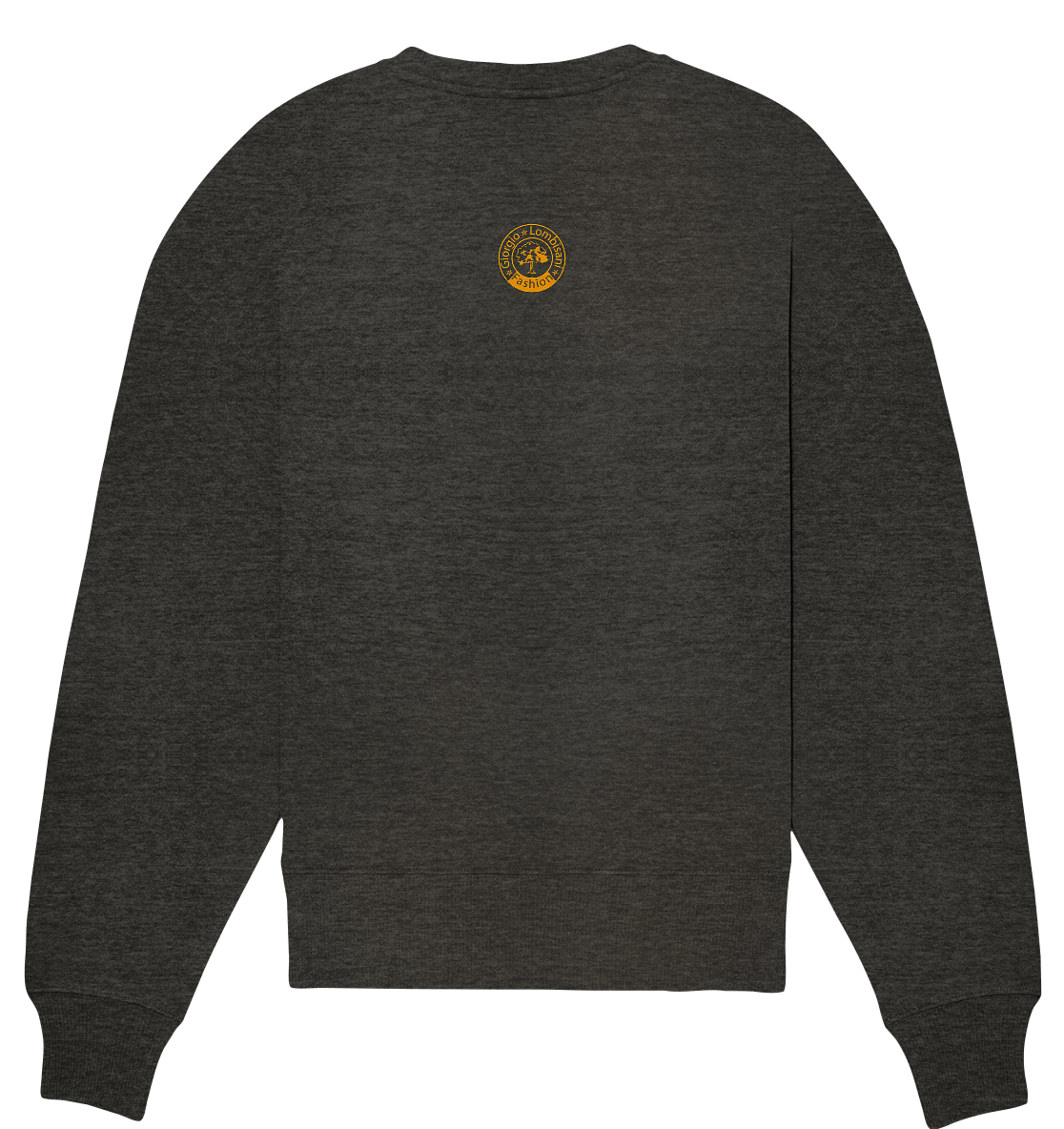 Herz - Organic Oversize Sweatshirt