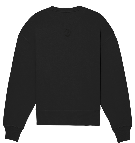 Orang Utan  - Organic Oversize Sweatshirt